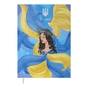 Еженедельник Buromax недатированный FREE, A5, желтый (BM.2064-08) - уменьшенное изображение 1