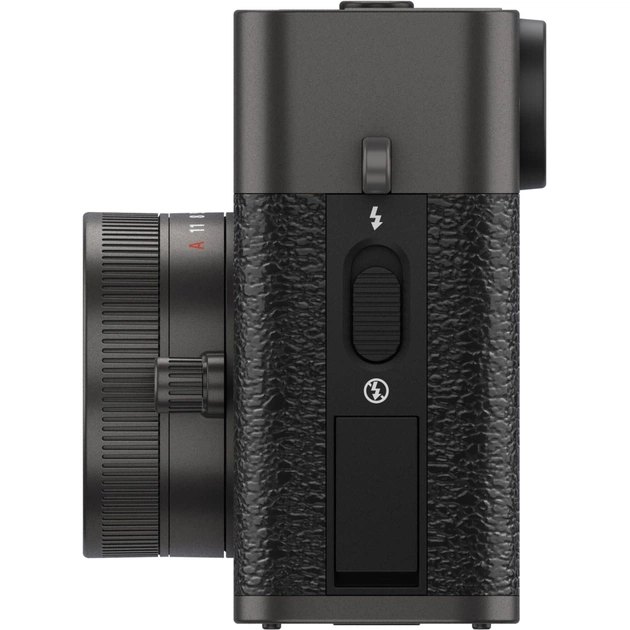 Цифровий фотоапарат Fujifilm X-Half X-HF1 Charcoal Silver (16940525) - picture 4