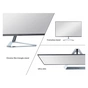 Монітор ViewSonic VX3276-2K-MHD-2 - зменшене зображення 9