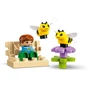 Конструктор LEGO DUPLO Town Догляд за бджолами й вуликами 22 деталей (10419) - зменшене зображення 4