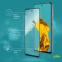 Скло захисне Piko Full Glue Xiaomi Redmi Note 9 Pro black (1283126501883) - зменшене зображення 4