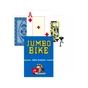 Гральні карти Modiano Bike Trophy 100 Plastic Jumbo Index (blue) (ВР_КИМБТБ) - зменшене зображення 3
