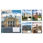 Зошит 1 вересня Amazing Ukraine А5 36 аркушів лінія (768202) - зменшене зображення 1