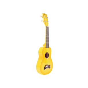 Укулеле Kala Makala Dolphin Yellow Burst Ukulele (231430) изображение 1