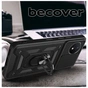 Чохол до мобільного телефона BeCover Military Vivo Y02/Y02A Black (710026) - зменшене зображення 4