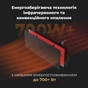Обігрівач AENO Premium Eco Smart GH2S (AGH0002S) - зменшене зображення 5