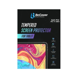 Скло захисне BeCover Apple iPad Mini 6 2021 Clear (706055) зображення 1