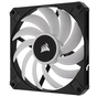 Кулер до корпусу Corsair iCUE AF120 RGB Slim Black (CO-9050162-WW) - зменшене зображення 2