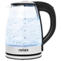 Електрочайник Rotex RKT91-GS - зменшене зображення 2