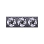 Кулер до корпусу JONSBO ZB-360BR Black - зменшене зображення 8