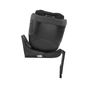 Автокрісло Espiro Tau 110 Isofix 360 (40-150 см) Black (5905683800860) - зменшене зображення 5