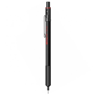 Олівець механічний Rotring Drawing ROTRING 600 Black PCL 0,5 (R1904443) изображение 1