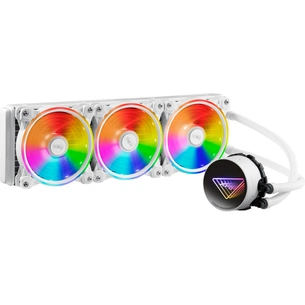 Система рідинного охолодження ADATA LEVANTEX360-WHCWW зображення 1