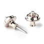 Стреплок для ременя Jim Dunlop Straplok Strap Retainers Original - Nickel (SLS1101N) - зменшене зображення 1