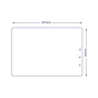 Скло захисне BeCover Chuwi HiPad Plus 11'' (708802) - зменшене зображення 4