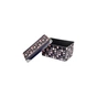 Контейнер для зберігання Violet House 0647 Decor Polka Dot 10 л (0647 DECOR Polka dot) - зменшене зображення 3
