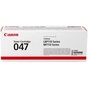 Картридж Canon 047 Black 1.6К (2164C002) - зменшене зображення 1