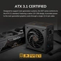Блок живлення Cougar 750W (GST750) - зменшене зображення 9