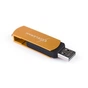 USB флеш накопичувач eXceleram 32GB P2 Series Gold/Black USB 2.0 (EXP2U2GOB32) - зменшене зображення 5