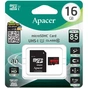 Карта пам'яті Apacer 16GB microSDHC Class10 UHS-I U1 (R85 MB/s) (AP16GMCSH10U5-R) - зменшене зображення 3