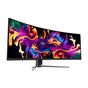 Монітор MSI MPG 491CQP QD-OLED - зменшене зображення 2
