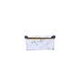 Контейнер для зберігання Violet House 0646 Decor Marble White 5 л (0646 DECOR Marble White з/кр. 5) - зменшене зображення 2