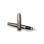 Ручка пір'яна Parker IM 17 Dark Espresso CT  FP F (22 311) - зменшене зображення 3