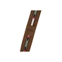 Ремінь для гітари Fender Strap Acoustic Paramount Leather Brown (233390) - уменьшенное изображение 2