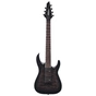 Електрогітара Jackson Guitars JS22Q-7 DKA Dinky Arch TOP HT Transparent Black Burst (231252) - уменьшенное изображение 1