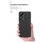 Чохол до мобільного телефона Armorstandart ICON Case OPPO A58 4G Black (ARM66472) - зменшене зображення 7