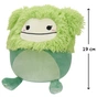 М'яка іграшка Squishmallows Бігфут Брен 19 см (SQCR04128) - зменшене зображення 4