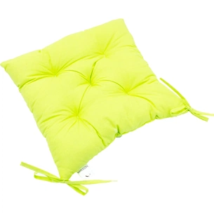 Подушка на стілець MirSon Ranforce Elite 12-0714 Daniela 40х40 см (2200006185222) зображення 1