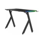 Комп'ютерний стіл GT Racer T-1224 Black (T-1224 (120x60x73) Black) - зменшене зображення 5