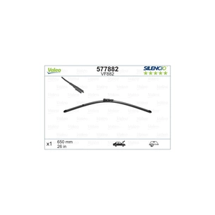 Щітка склоочисника Valeo 577882 зображення 1