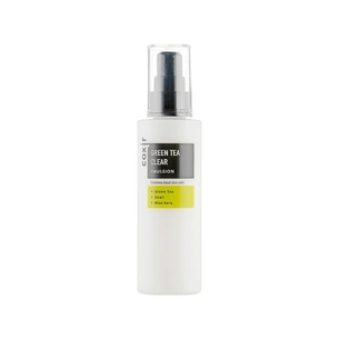 Емульсія для обличчя Coxir Green Tea BHA Clear Emulsion 100 мл (8809080826119) зображення 1