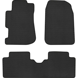 Килимок в салон EVAtech Honda Civic 2000-2005 7 покоління Sedan EU (HA52095ZB3RBB) зображення 1