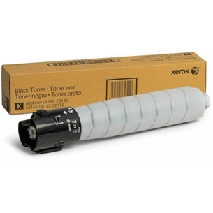 Тонер-картридж Xerox AL C8145/C8155/C8170 Black 59K (006R01758) зображення 1