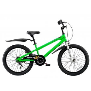 Велосипед Royal Baby FREESTYLE 20", зелений (RB20B-6-GRN) зображення 1