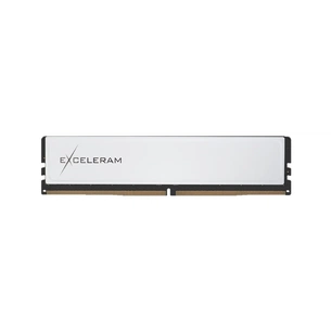 Модуль пам'яті для комп'ютера DDR5 16GB 6600 MHz White Sark eXceleram (EBW50160663440C) зображення 1