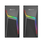 Акустична система Xtrike ME SK-503 6Вт Bluetooth RGB USB (SK-503) - зменшене зображення 2