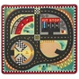 Дитячий килимок Melissa&Doug Гоночна траса з машинками (MD19401) - зменшене зображення 1