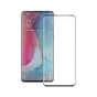 Скло захисне PowerPlant 3D OPPO Reno4 Pro, Black (GL609239) - зменшене зображення 1