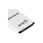 Акумуляторна батарея Extradigital Samsung Galaxy A3 2016 Duos (EB-BA110ABE) 2300 mAh (BMS6423) - зменшене зображення 4