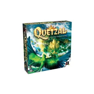 Настільна гра Gigamic Кетцаль (Quetzal) (QT1231) зображення 1