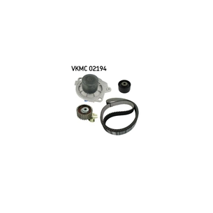 Комплект ременя ГРМ з помпой SKF VKMC 02194 зображення 1