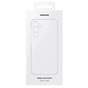 Чохол до мобільного телефона Samsung Soft Clear Cover Samsung Galaxy A16 Transparent (EF-QA166CTEGWW) - зменшене зображення 6