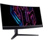 Монітор Acer X34Vbmiiphuzx (UM.CXXEE.V01) - зменшене зображення 2