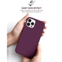 Чохол до мобільного телефона Armorstandart ICON2 Case Apple iPhone 12/12 Pro Plum (ARM60584) - уменьшенное изображение 8