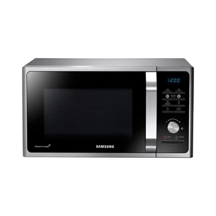Мікрохвильова піч Samsung MG 23 F 302 TAS зображення 1