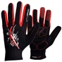 Велорукавиці PowerPlay 6607 Black/Red XL (PP_6607_XL_Red/Black) - зменшене зображення 1